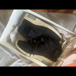 Fear of god 1 . Nike air raid